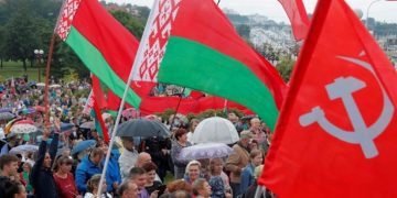 BIELORRUSIA. La U.E saca del cajón el manual de fraude cuando los suyos no ganan las elecciones