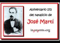 José Martí, llama inextinguible que ilumina al pueblo de Cuba