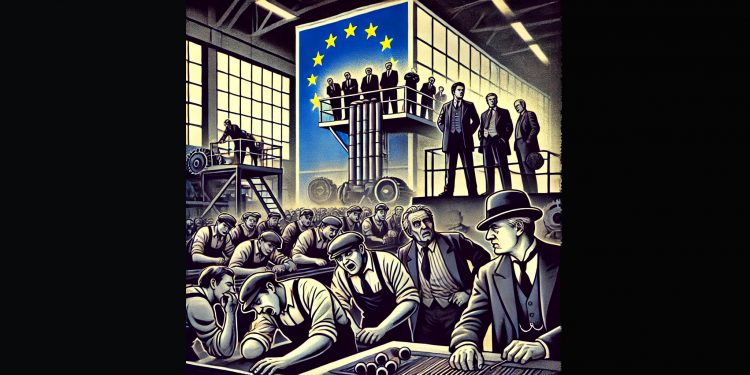 M. CARACOL. Ataque a la clase trabajadora: jubilación hasta los 72 años… por mandato de Bruselas