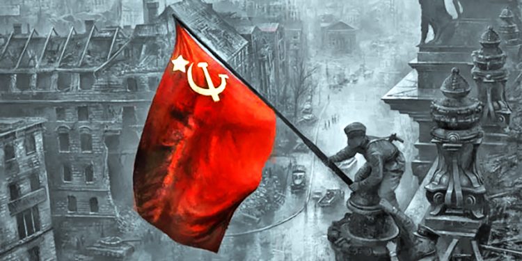 Ya hay logo oficial para el 80 aniversario del Día de la Victoria