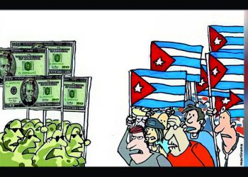 RICARDO RIVERÓN ROJAS. ¿Cubanos contra Cuba?