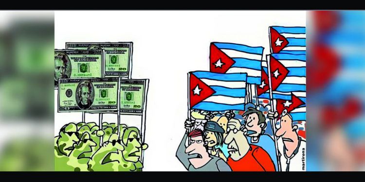 RICARDO RIVERÓN ROJAS. ¿Cubanos contra Cuba?