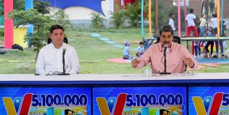 EDITORIAL. ¿Chávez sí, Maduro no?