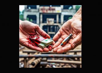 JORGE SÁNCHEZ. Venta de armamento defectuoso a Ucrania como estrategia de ganar beneficio