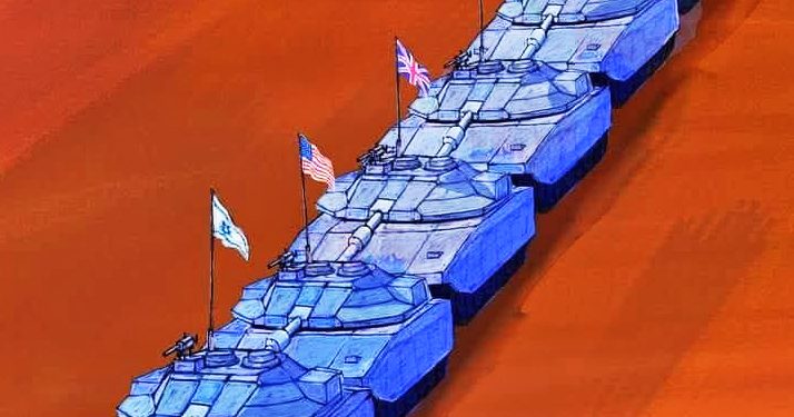 GAZA: a la vanguardia del honor mundial