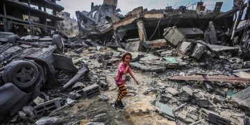 SERAJ ASSI. El alto al fuego en Gaza dista mucho de ser suficiente