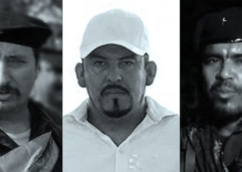 COMANDANTE ANTONIO GARCÍA. Una explicación necesaria