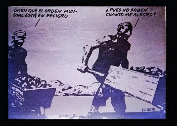 CNC. El orden mundial diseñado al final de la II Guerra Mundial se hunde en Europa. Socialismo o barbarie.