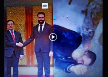 “Pacifistas” y terroristas: las dos caras de una misma moneda