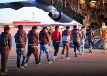 Los inmigrantes pueden paralizar EE.UU. / ¿Una advertencia-respuesta a Donald Trump?