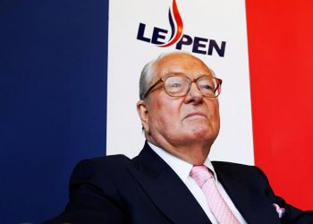 FRANCIA. Fallece Jean-Marie Le Pen; el fascista tenía 96 años