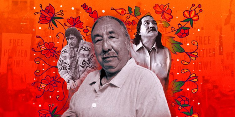 EE.UU. Finalmente, Leonard Peltier saldrá de prisión tras 50 años preso