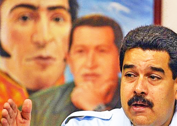 VENEZUELA. Maduro anuncia que, tras la asunción, su primera acción ejecutiva será una reforma constitucional