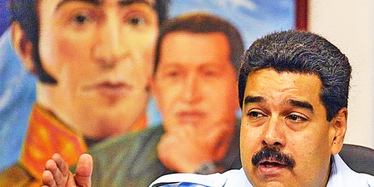 VENEZUELA. Maduro anuncia que, tras la asunción, su primera acción ejecutiva será una reforma constitucional