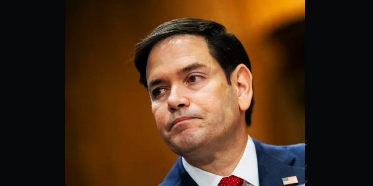 Al gUSAno Marco Rubio se lo dicen a la cara