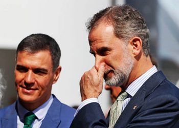 ROGELIO ROJAS. Continúa la sumisión del Estado español a Washington, Londres, la OTAN y Bruselas