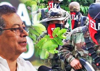 COLOMBIA. Petro suspendió las negociaciones de paz con el ELN atribuyendo a la guerrilla hechos que esta desmiente