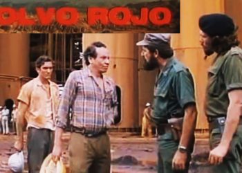 PACO AZANZA TELLETXIKI. “Polvo rojo”, una película para recordar un hecho histórico importante