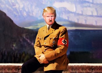 MARCELO COLUSSI. Trump: ¿Un nuevo Hitler?