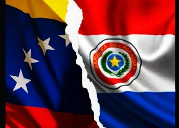 PARAGUAY reconoce al títere de la Casa Blanca Edmundo González y Venezuela rompe relaciones
