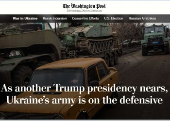 UCRANIA. Según el Washington Post, los soldados ucranianos están desesperados por negociar