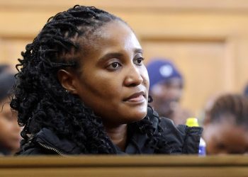 SUDÁFRICA. Detenida Duduzile Zuma Sambodla, hija del ex presidente Jacob Zuma