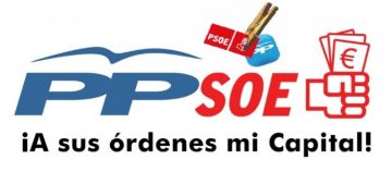 PP y PSOE se unen en el estercolero del parlamento europeo para votar contra Venezuela