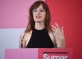 Sumar coincide con la extrema derecha y dice que Venezuela es una dictadura