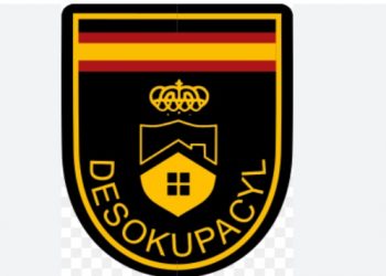 Una empresa fascista, Desokupa CyL, se equivoca de dirección e intenta echar de su casa a otra persona