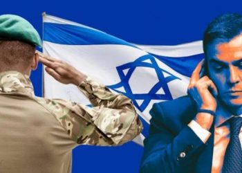 Medios de extrema derecha confirman que el gobierno progre sigue vendiendo armas a Israel