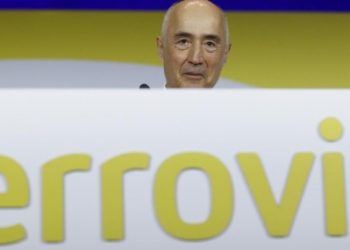 ¿Se acuerdan de Ferrovial que trasladó su empresa a los Países Bajos para no pagar impuestos? El PP le acaba de conceder un jugoso contrato