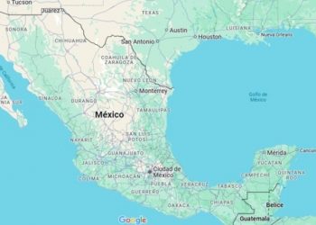 Google Maps obedece a Trump y cambiará el nombre de Golfo de México por Golfo de América