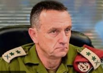 ISRAEL. El Jefe del ejército dimite ante el fracaso de no poder exterminar al pueblo palestino