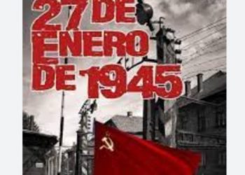 Recordando el 80 aniversario de la liberación de Auschwitz y ocultando quiénes lo liberaron