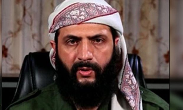 SIRIA. Un terrorista apoyado por Occidente se acaba de autoproclamar presidente (¿Y las Actas, Ahmed?)