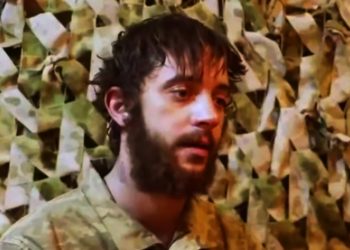 UCRANIA. Mercenario británico capturado en Donbás hace estas declaraciones (vídeo)