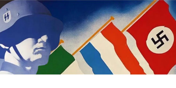 PAÍSES BAJOS publica una lista de 400.000 personas que colaboraron con los nazis