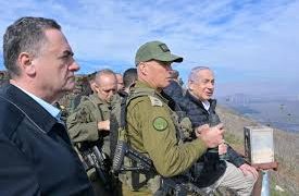 ISRAEL sigue avanzando en Siria: se apodera de una importante presa de agua