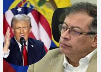 COLOMBIA. Al progre Petro el enojo con Trump le duró apenas unos minutos