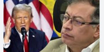 COLOMBIA. Al progre Petro el enojo con Trump le duró apenas unos minutos