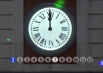 EDITORIAL. La revolución no vendrá con campanadas