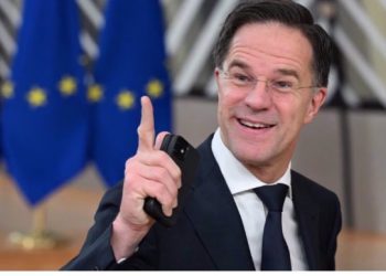 El capo de la banda armada OTAN pide a los países miembros más dinero y que lo saquen de la sanidad y las pensiones