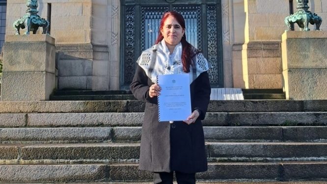 CUBA da un paso adelante y presenta una demanda internacional contra Israel por genocidio