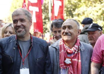 La «paz social» se compra, vean cómo