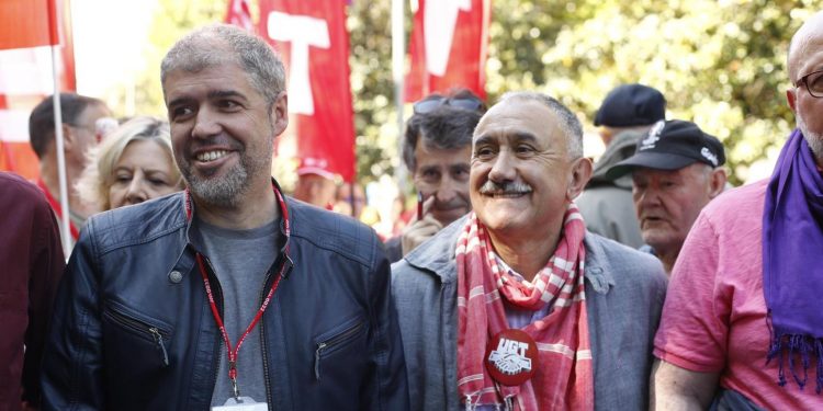 La «paz social» se compra, vean cómo