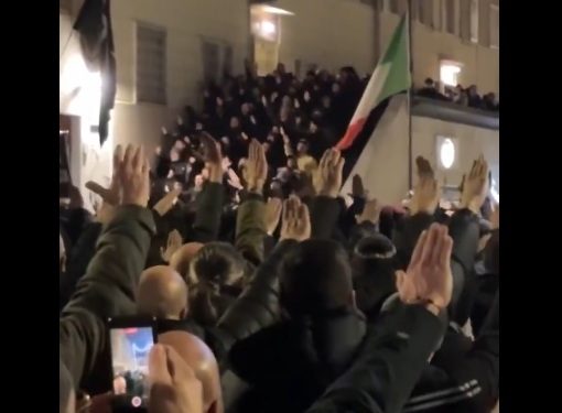 El antifascismo interrogado, cómo combatir esto