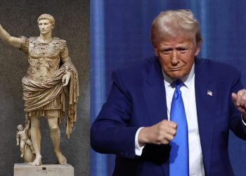 M.CARACOL. La Pax Augusta de Trump (y otros animales mitológicos de la ciber-militancia)