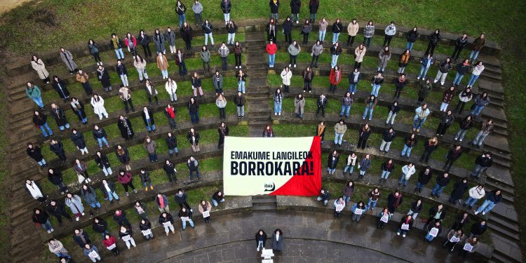 Convocatoria de ITAIA para el 8 de Marzo: “Frente al machismo, las mujeres trabajadoras en primera línea”