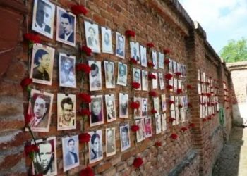 LA JARDINERA DE LAS 13 ROSAS. Cuando el fascismo intentó silenciar sus crímenes en la Almudena