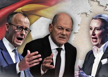 ALEMANIA. La derecha gana a la derecha y al pódium también se sube la ultraderecha